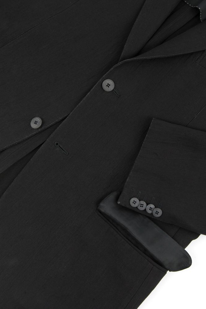 LOEWE чоловічий лляний чорний піджак. Оригінал. 54 (XL)
