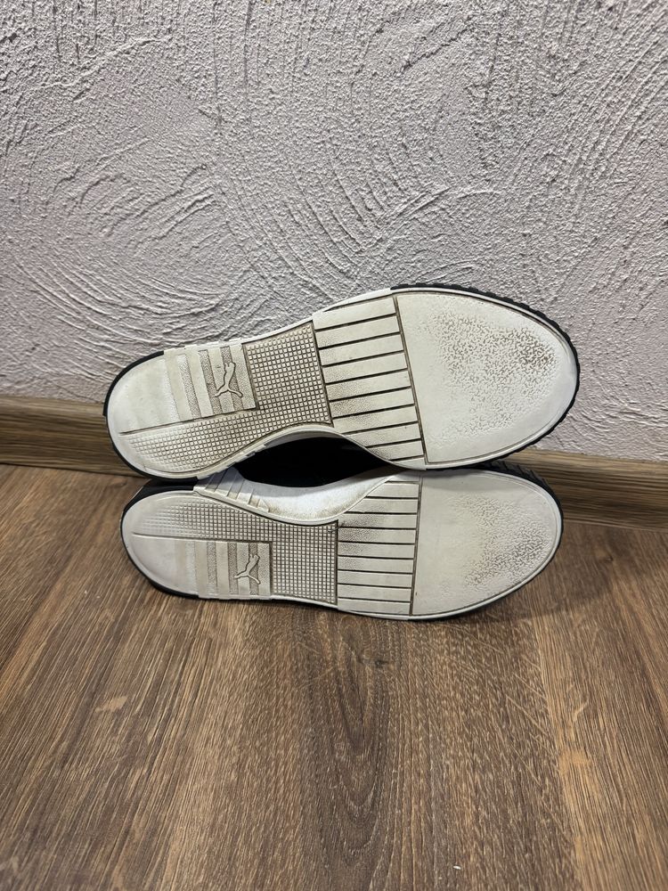 Кросівки Puma Cali Leather