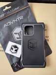 Чохол протиударний Juggernaut Case для iPhone 15 Pro Max, колір: Black