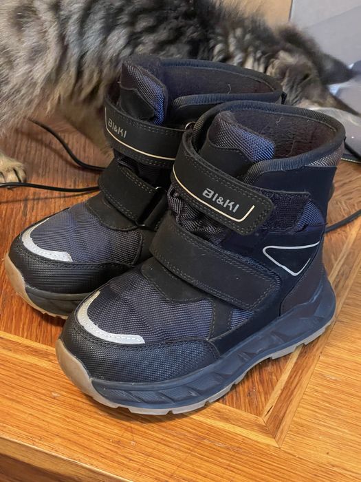 Чобітки зимові Bi&Ki