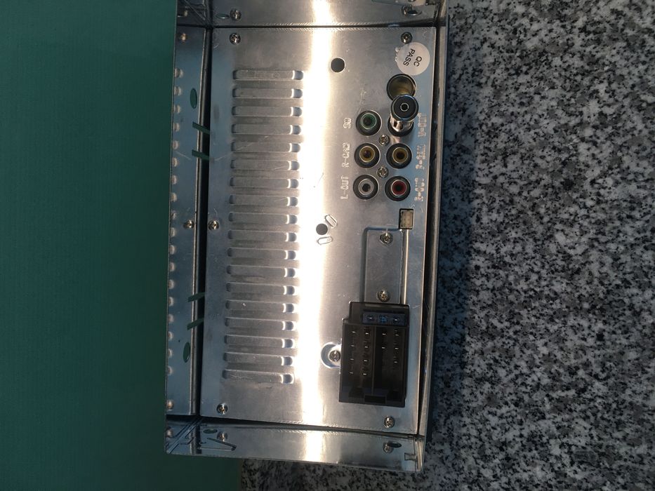 Rádio Multimedia Semi Novo