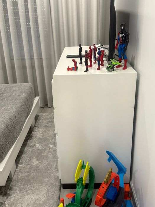 Quarto Moderno branco