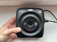 Fujifilm Instax SQ20 Black квадратні фото як polaroid