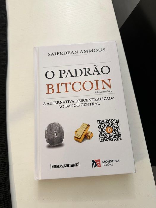 Livro “O Padrão Bitcoin”