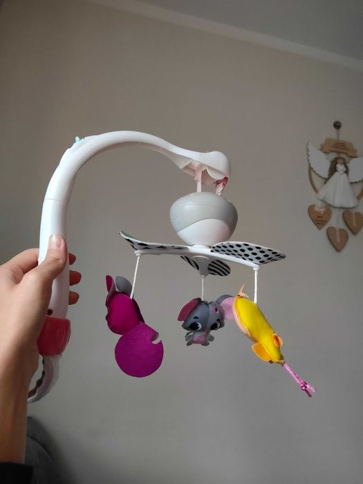 Karuzela do łóżeczka