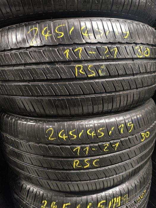 #Opony Michelin Primacy mxm4 245/45/19 komplet