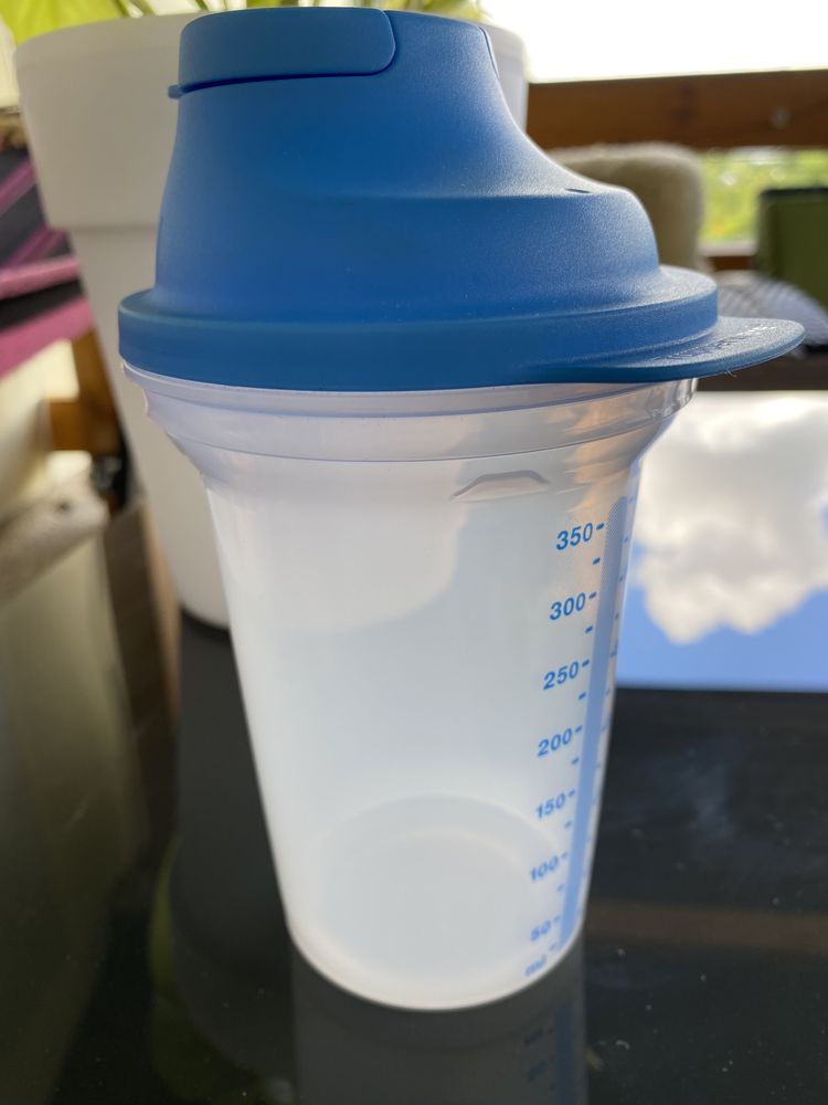 Shaker Tupperware 350 ml