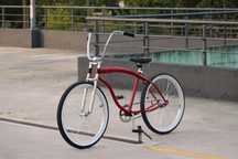 Custom Rower Cruiser