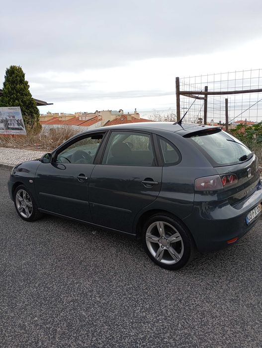 SEAT Ibiza 1.4 TDI 2008