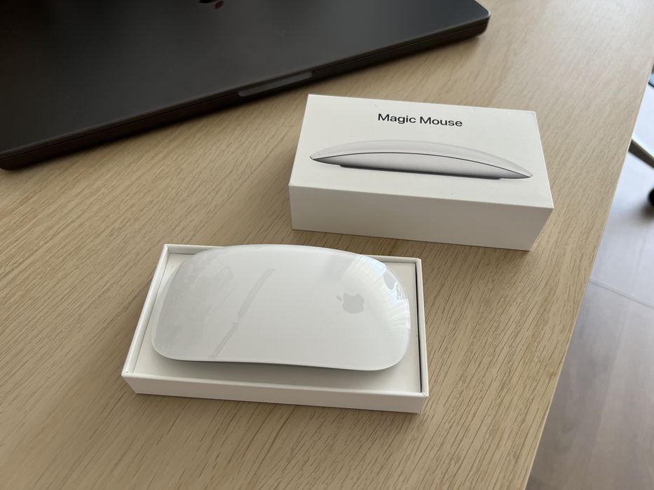 mysz Apple magic mouse