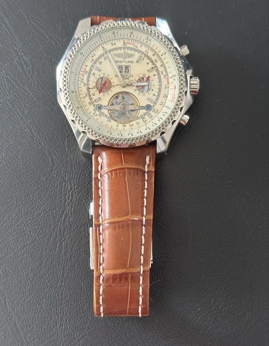 Breitling for Bentley Motors A25363
