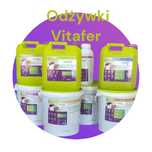 Odżywki dolistne, bor, cynk, miedź, wapno,  Vitafer, Agravita, wysyłka
