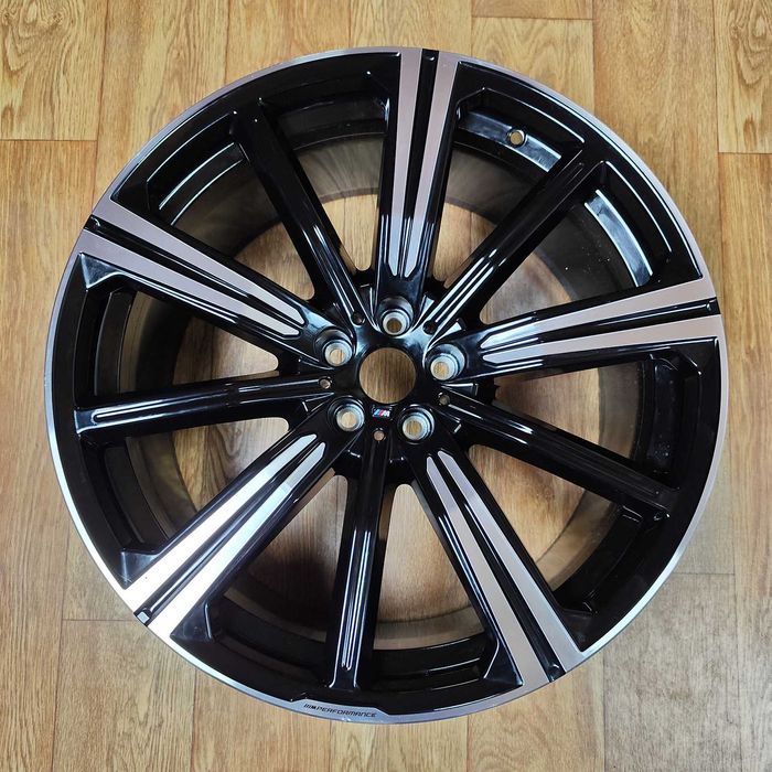 R22 9.5j 10.5j оригінал BMW X5 X6 G05 G06 стиль 749M диск бмв 5*112
