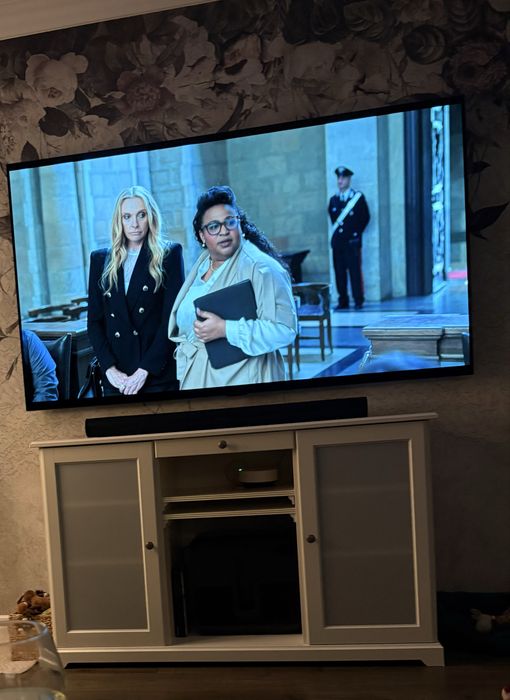 Ikea liatorp komoda stan bardzo dobry