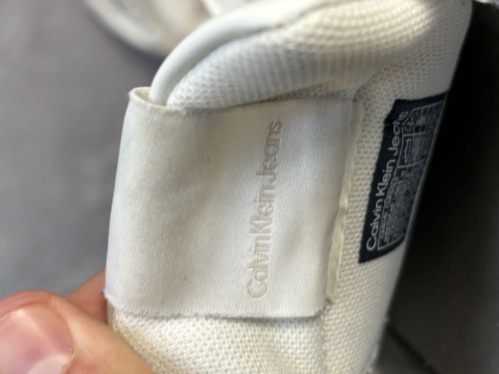 Кросівки Кеди Calvin Klein Оригінал