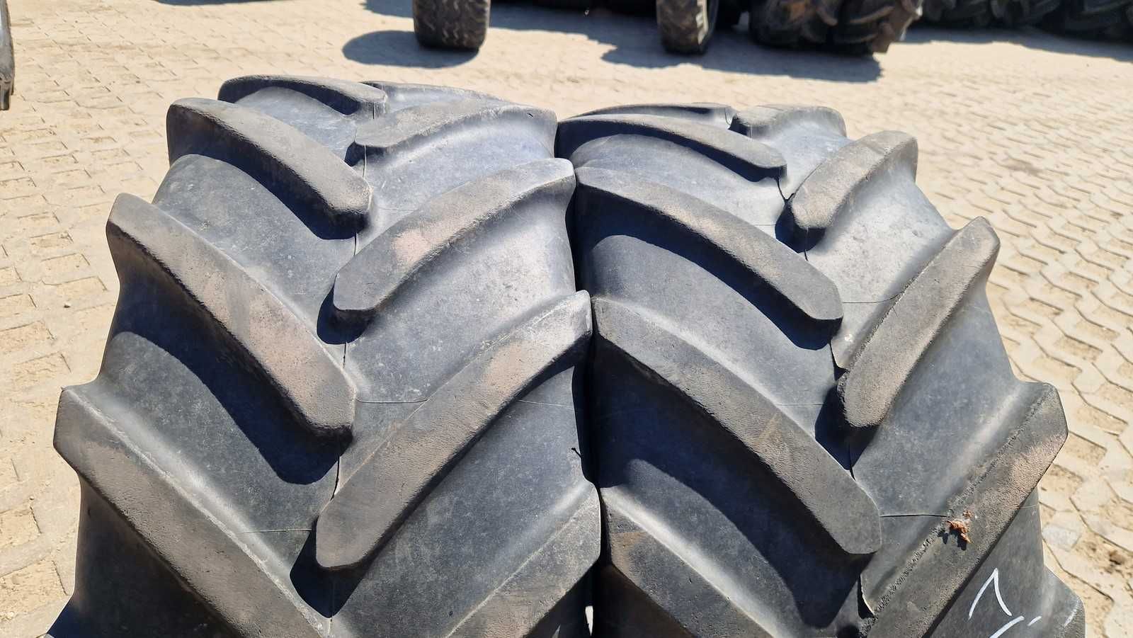 320/65r16 320/65-16, 280/70r16 Michelin 60% bez napraw