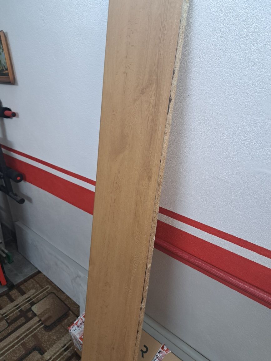 Parapet mdf z demontażu