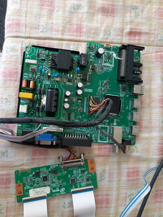 Placas para tv 20 eurs cada