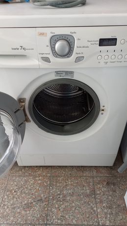 Maquina de lavar Lg 7kg