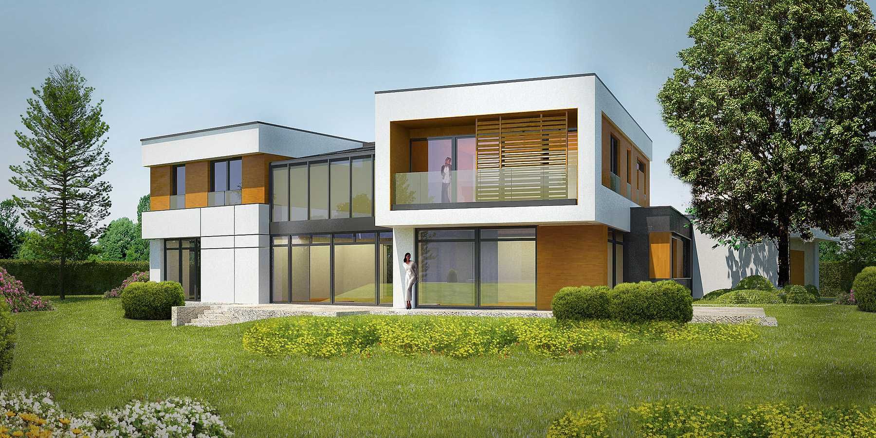 ARCHITEKT - Adaptacje Gotowych Projektów Archon, Extradom, Przebudowy