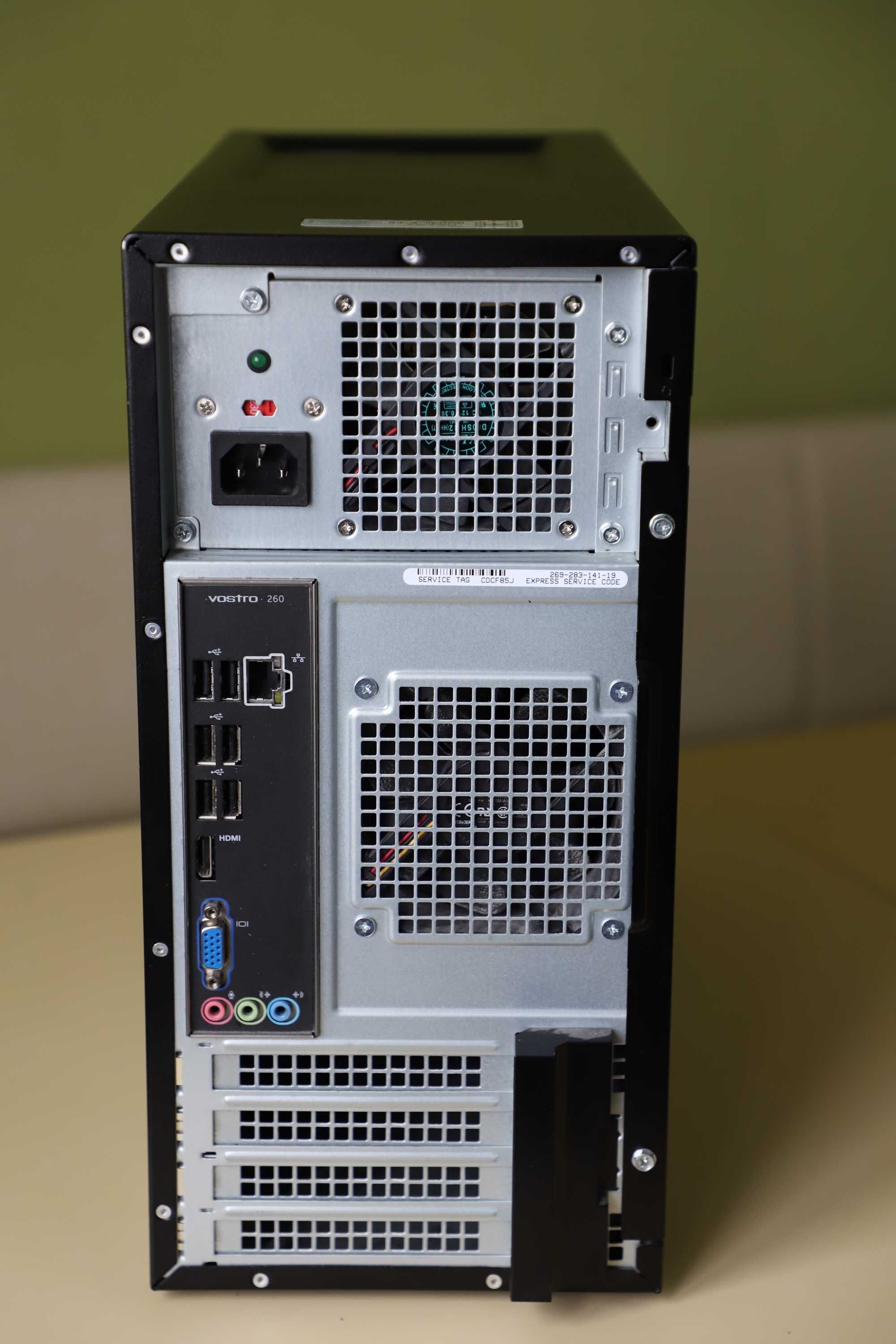 Системний блок Dell