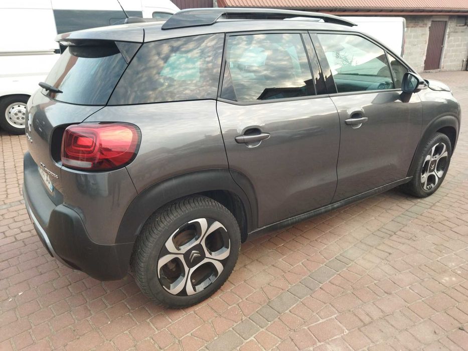 Citroen C3 Aircross