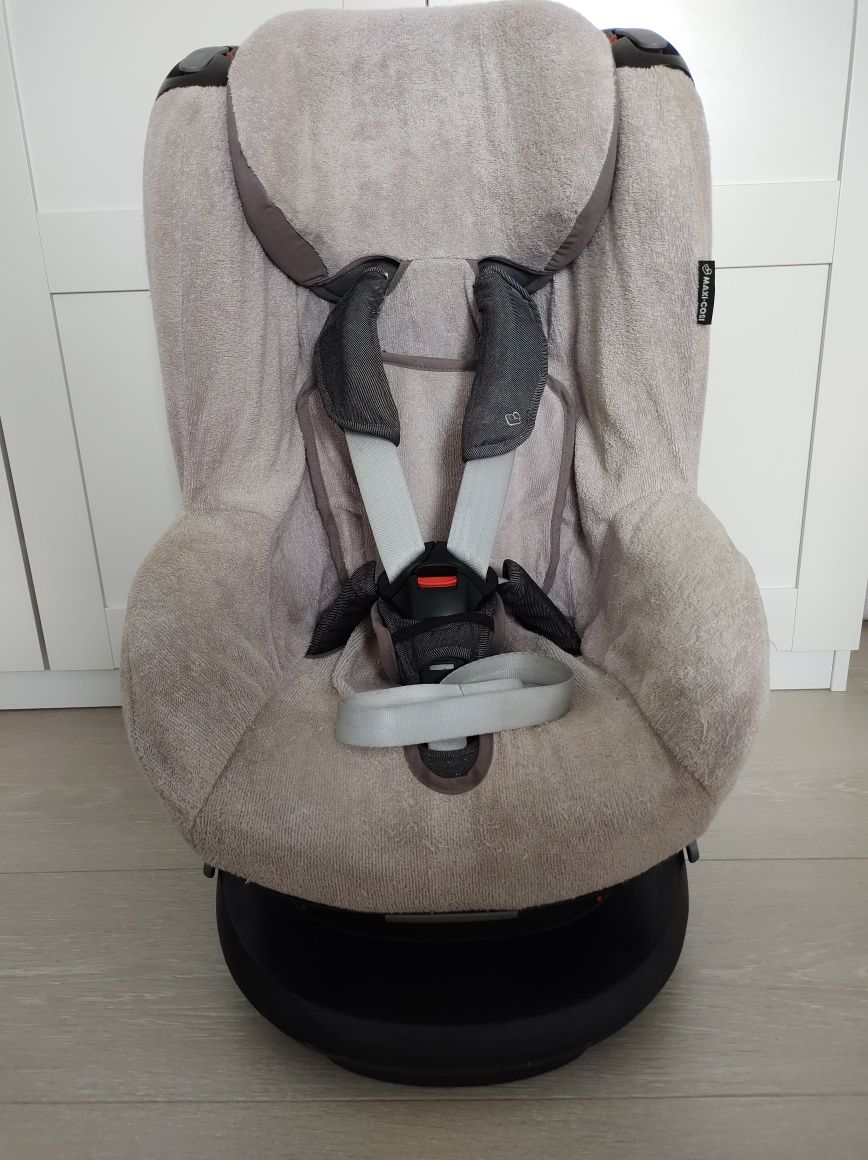 Fotelik samochodowy Maxi Cosi Tobi 9-18kg +pokrowiec frotte