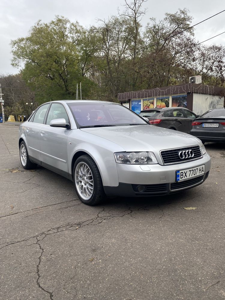 Audi A4 2002 Автомат