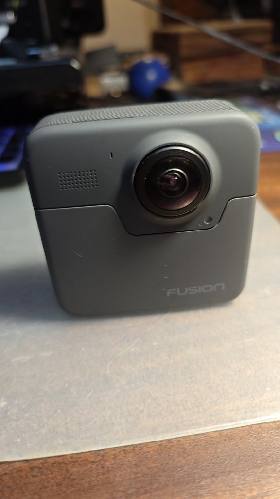 Action Cam 360 GoPro Fusion