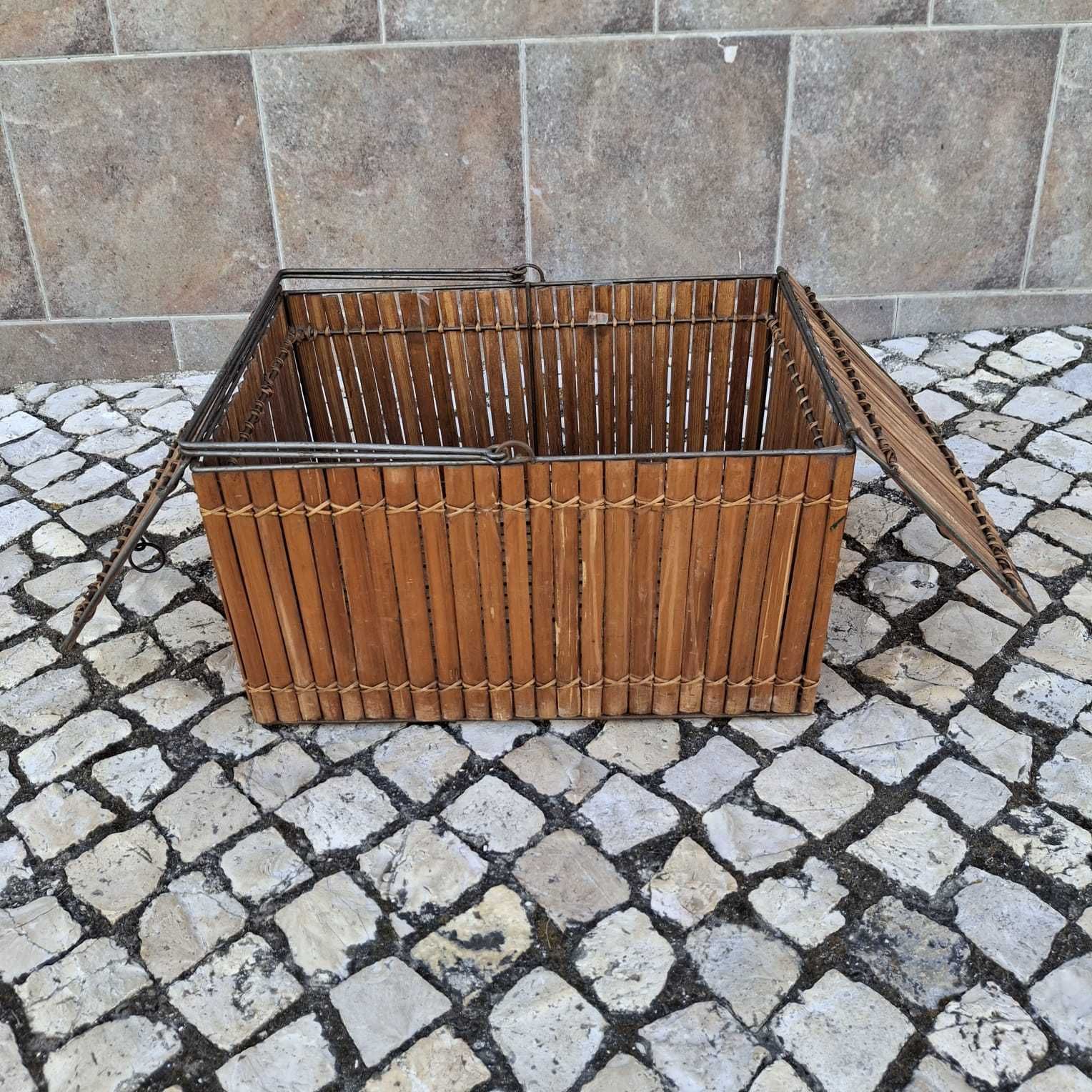 Cesto de piquenique