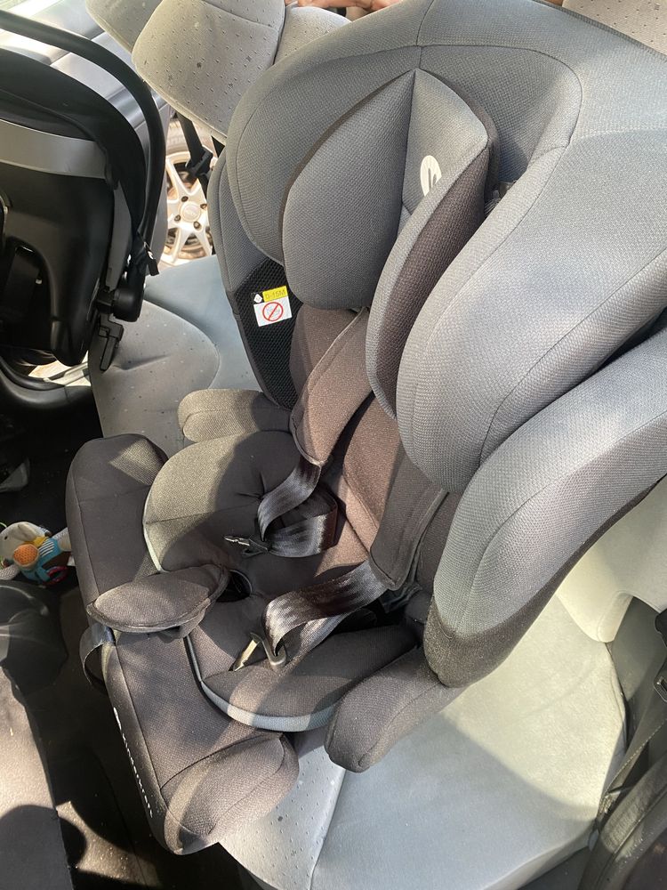 Cadeira Auto Kinderkraft NOVA