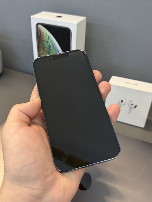 iPhone 13 Pro Max 128/256Gb Blue Обмін Xr/11/12/13/14/15/16 pro max