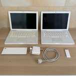 2x MacBook 13" A1181 + carregador MagSafe + comando
