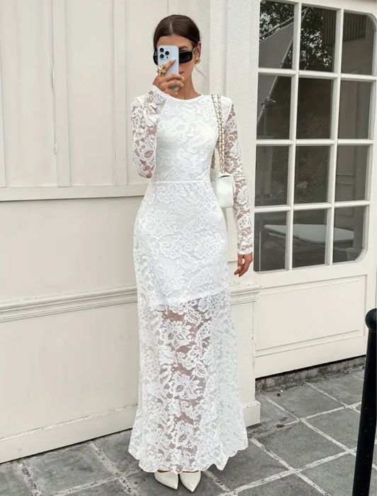 Мереживна сукня нова