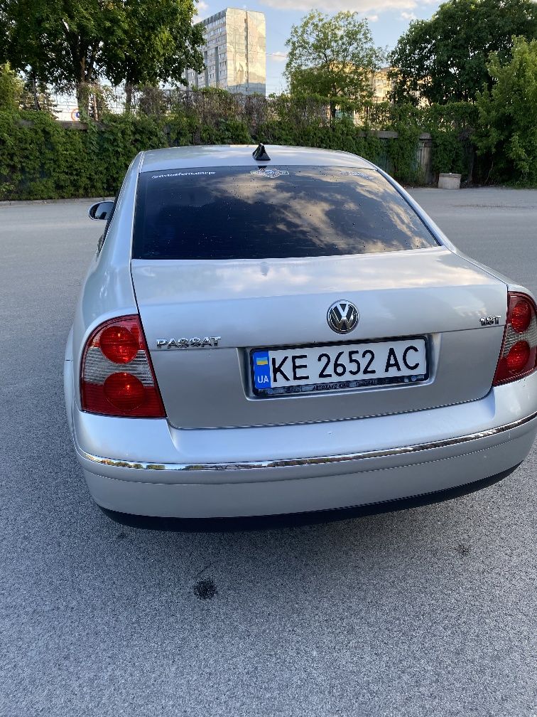 В продаже Passat B5+ 1.8T