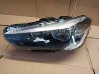 Lampa przód lewa BMW X1 F48 LED 734.6533 Oryginał Eu