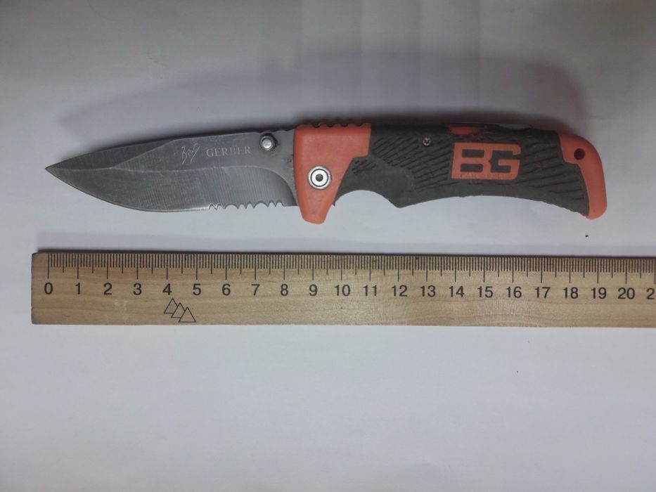 Складний Gerber карманий