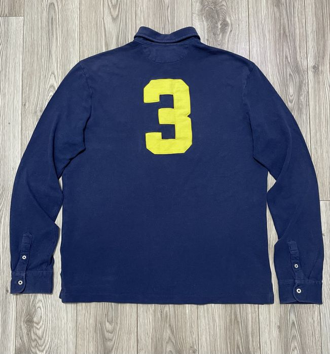 регбійка polo ralph lauren