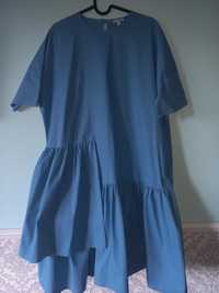 Naree sukienka Poppy Blue r.M/L