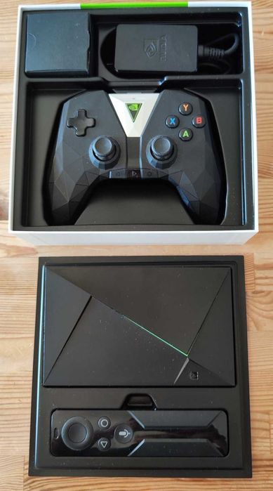 Nvidia Shield TV (P2897)