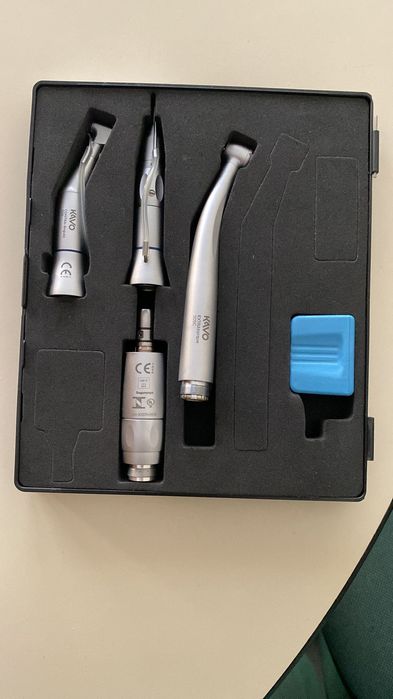 KIT KAVO Medicina Dentaria (Ver fotos)