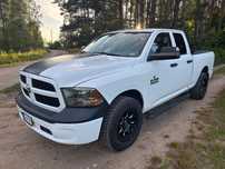 Dodge RAM 3.6 automat 8HP r.2014 4x4