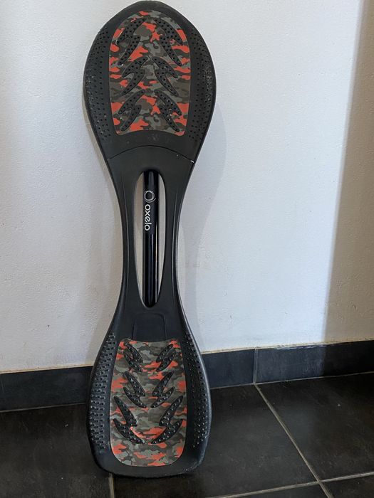 Skate de 2 rodas