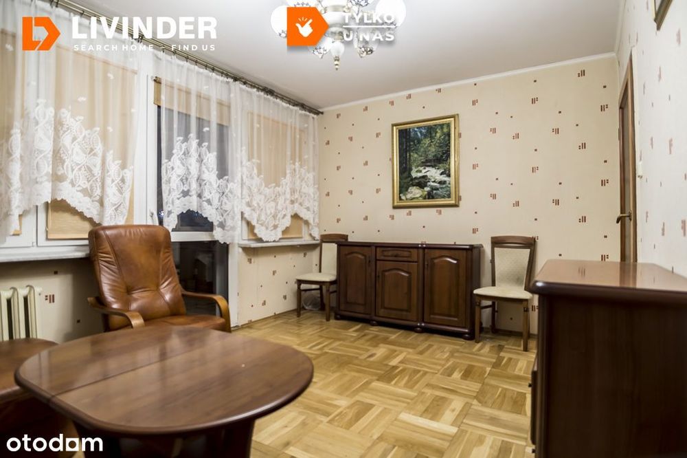 Trzypokojowe Podgórze z balkonem i piwnicą