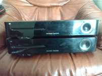 2 x Amplitunery Harman Kardon BDS580 i BDS577