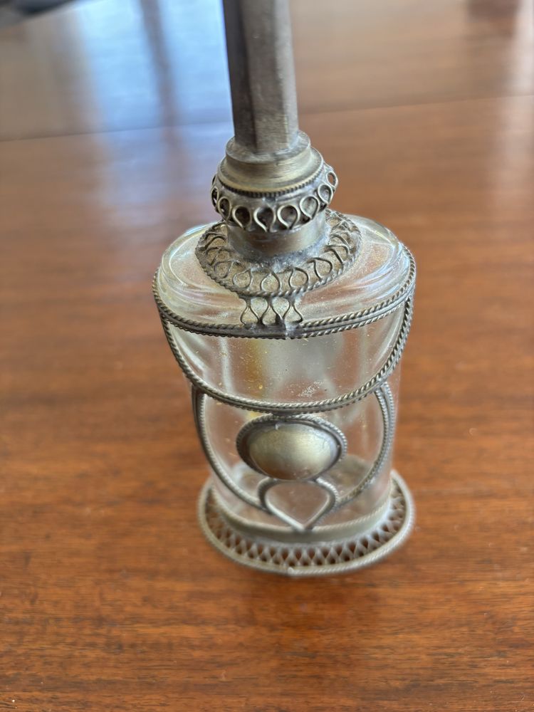 Frasco de perfume