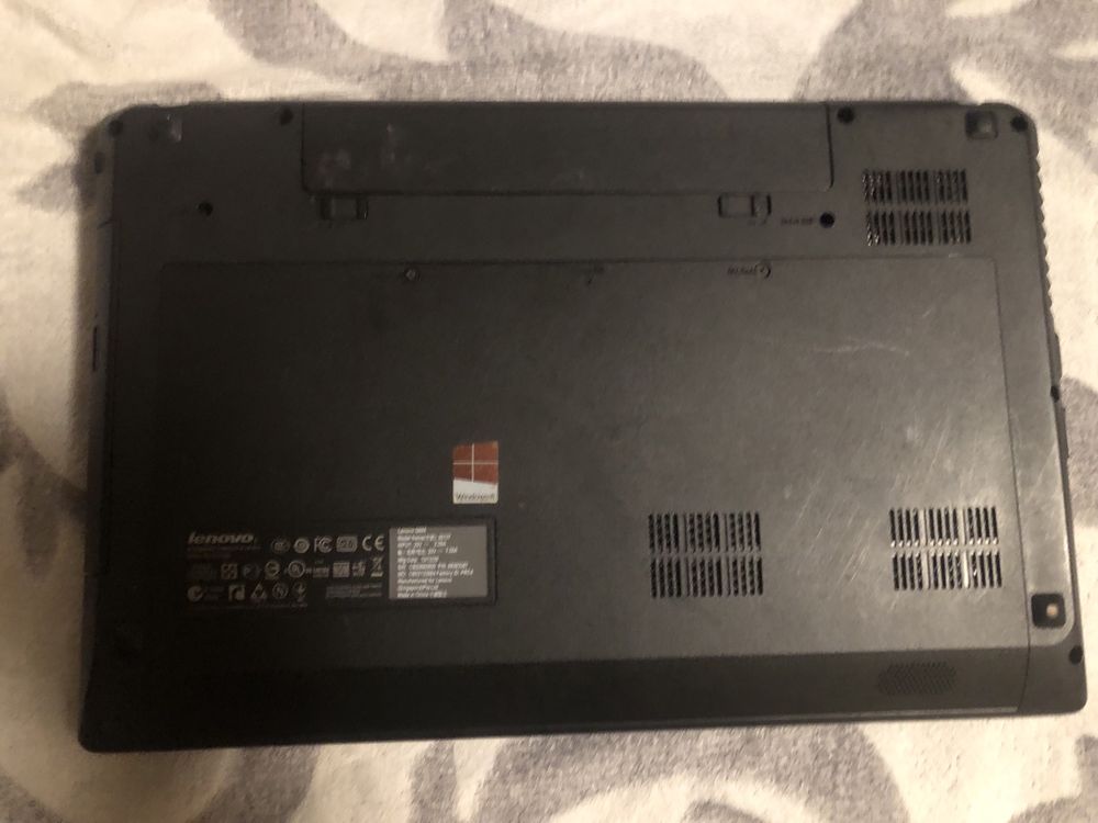 Lenovo ideapad g585