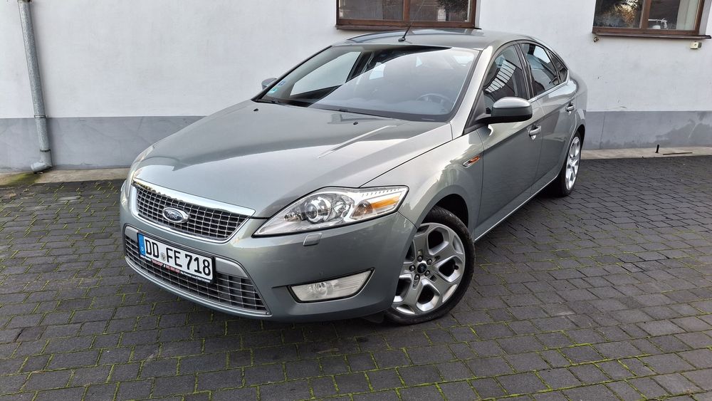 Ford Mondeo 2,0 - 140 k.m. XENON 2X PDC