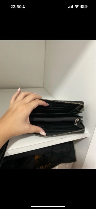 Porta-moedas Guess Grande