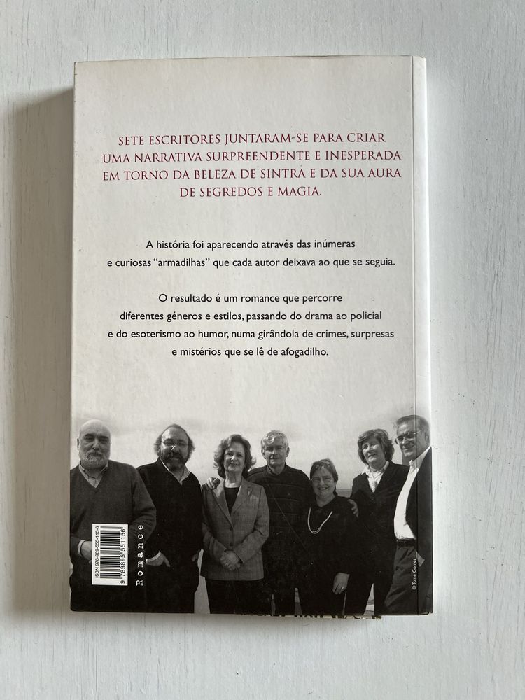 Os Novos Mistérios de Sintra